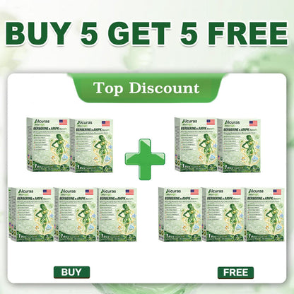 🇺🇸Alcuras™ Moringa × Berberine × AMPK 8-Benefit Slimming & Metabolic Nano Microneedle Patch✨